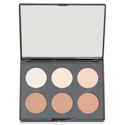 Mac Studio Fix Sculpt And Shape Contour Palette 0.5 oz # Light/medium Makeup 773602530779