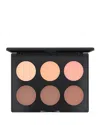 Mac Studio Fix Sculpt And Shape Contour Palette In Light / Medium
