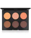 Mac Studio Fix Sculpt And Shape Contour Palette In Medium Dark,dark