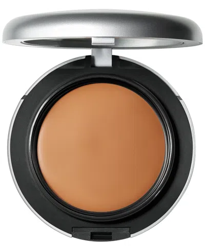 Mac Studio Fix Tech Cream-to-powder Foundation In C4.5 (tanned Neutral Beige,peach Underto