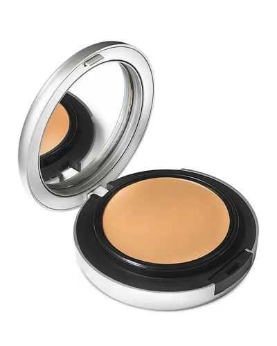 Mac Studio Fix Tech Cream To Powder Foundation In Nc (light Beige With Neutral Peachy Unde