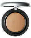 Mac Studio Fix Tech Cream-to-powder Foundation In Nc17 (light Beige,neutral Undertone)