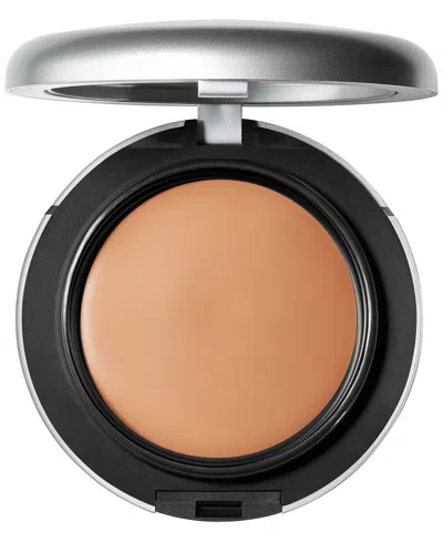 Mac Studio Fix Tech Cream-to-powder Foundation In Nc27 (peachy Beige,peachy Undertone)