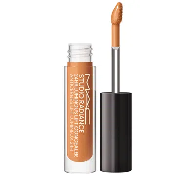 Mac Studio Radiance 24-hour Luminous Lift Mini Concealer In Brown