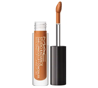 Mac Studio Radiance 24-hour Luminous Lift Mini Concealer In Brown