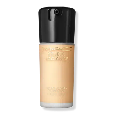 Mac Studio Radiance Serum Powered Foundation - Nc20 In Nude