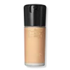 Mac Studio Radiance Serum Powered Foundation - Nc35 In Brown