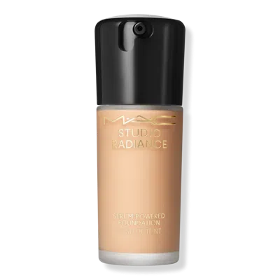 Mac Studio Radiance Serum Powered Foundation - Nw20 In Brown