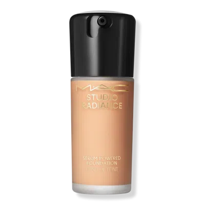 Mac Studio Radiance Serum Powered Foundation - Nw30 In Brown