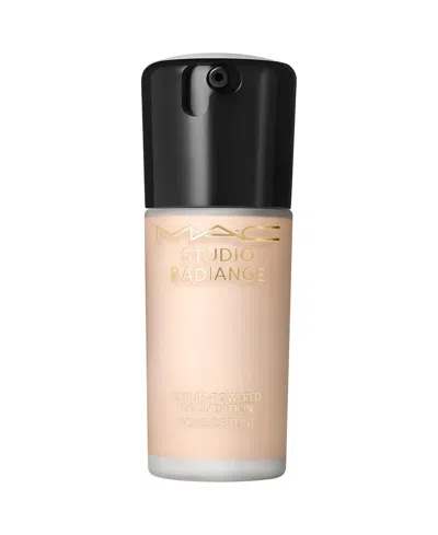 Mac Studio Radiance Serum-powered Foundation, 1-oz.