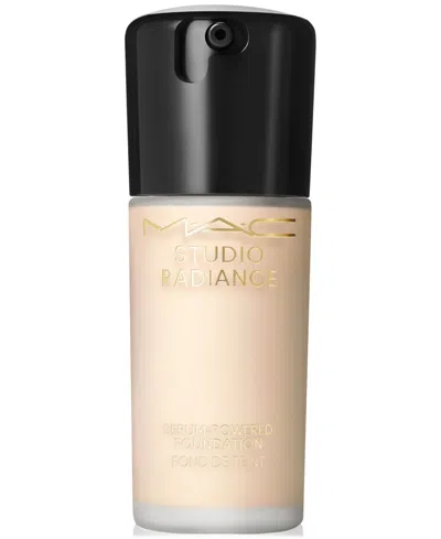MAC STUDIO RADIANCE SERUM-POWERED FOUNDATION, 1-OZ.
