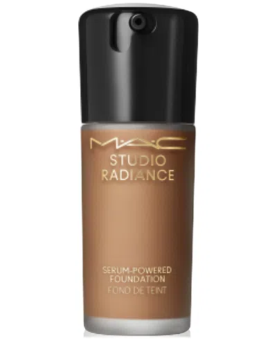 MAC STUDIO RADIANCE SERUM-POWERED FOUNDATION, 1-OZ.