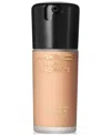 Mac Studio Radiance Serum Powered Foundation 30ml (various Shades) - Nw30 In Brown