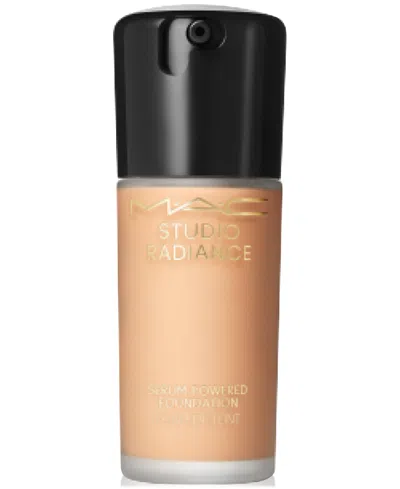 MAC STUDIO RADIANCE SERUM-POWERED FOUNDATION, 1-OZ.