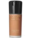 Mac Studio Radiance Serum-powered Foundation, 1-oz. In Brown
