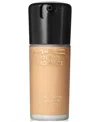 Mac Studio Radiance Serum Powered Foundation - Nc35 In Transparent
