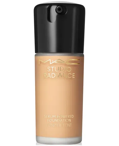 MAC STUDIO RADIANCE SERUM-POWERED FOUNDATION, 1-OZ.