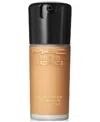 Mac Studio Radiance Serum-powered Foundation, 1-oz. In Transparent