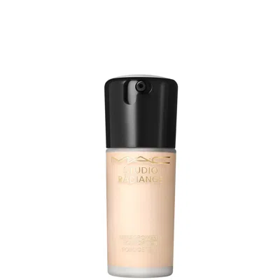Mac Studio Radiance Serum Powered Foundation 30ml (various Shades) - N10 In Transparent