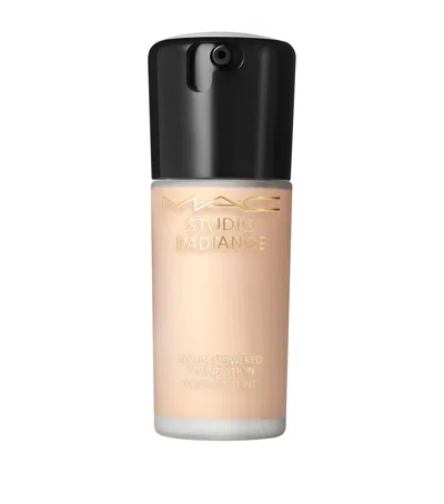 Mac Studio Radiance Serum-powered Foundation In White