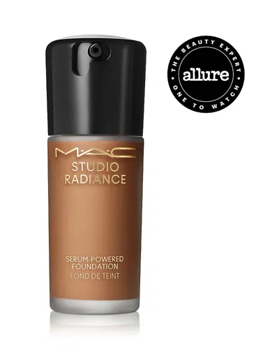 Mac Studio Radiance Serum Powered Foundation In Brown