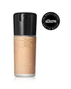 Mac Studio Radiance Serum Powered Foundation In C. (light To Medium Beige With Peachy Un
