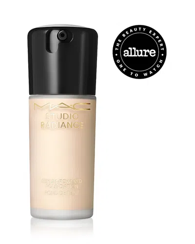 Mac Studio Radiance Serum Powered Foundation In Nc.