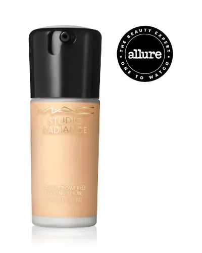 Mac Studio Radiance Serum Powered Foundation In Nc (beige With Neutral Undertone For Lig