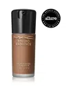 Mac Studio Radiance Serum Powered Foundation In Nc (dark Deep Rich Brown With Neutral Un