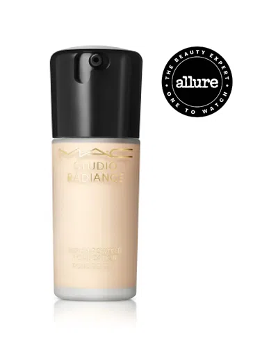 Mac Studio Radiance Serum Powered Foundation In Transparent