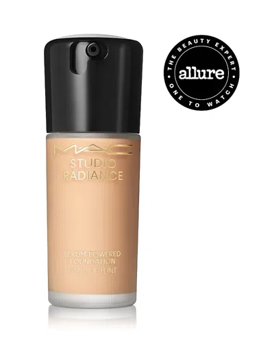 Mac Studio Radiance Serum Powered Foundation In Transparent