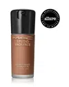 Mac Studio Radiance Serum Powered Foundation In Nw (rich Mahogany With Neutral Undertone