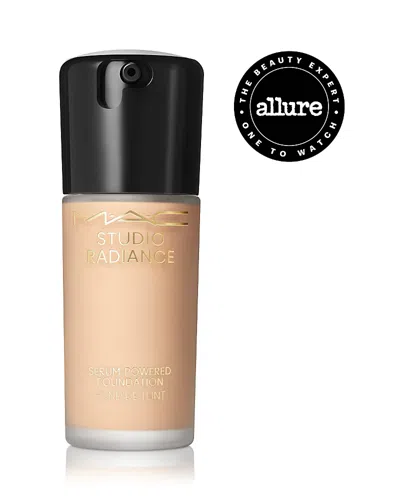 Mac Studio Radiance Serum Powered Foundation In Nw (very Light Beige With Neutral Undert