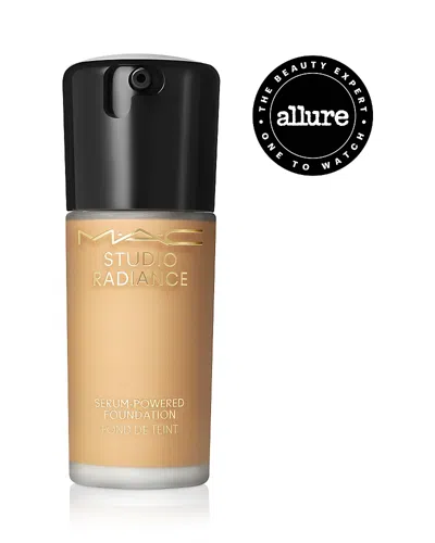 Mac Studio Radiance Serum Powered Foundation In Transparent
