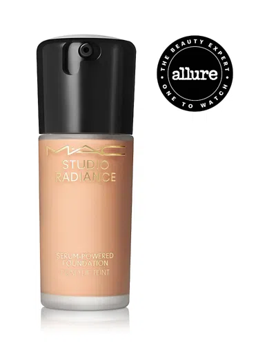 Mac Studio Radiance Serum Powered Foundation In Transparent