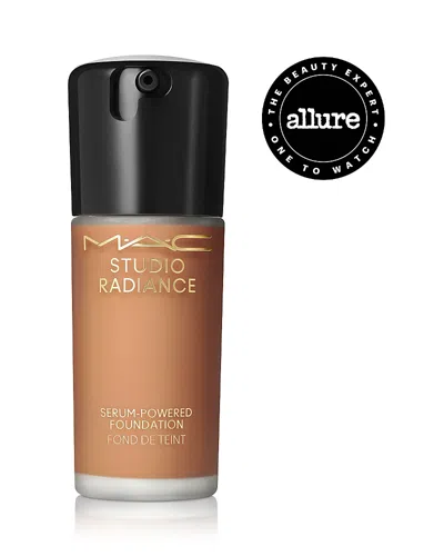 Mac Studio Radiance Serum Powered Foundation In Transparent