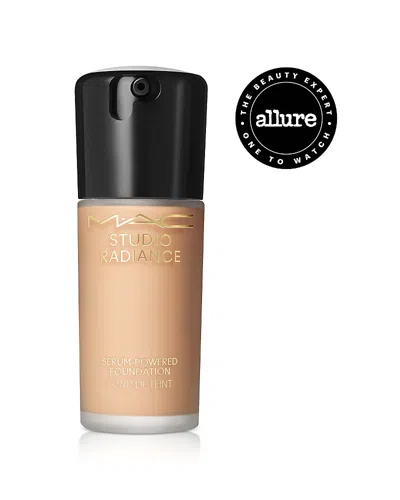 Mac Studio Radiance Serum Powered Foundation In Transparent