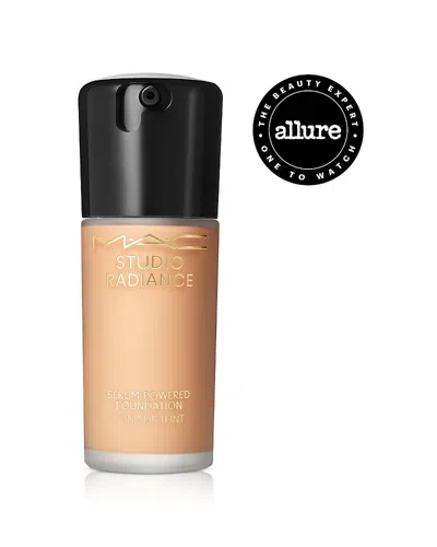 Mac Studio Radiance Serum Powered Foundation In Transparent