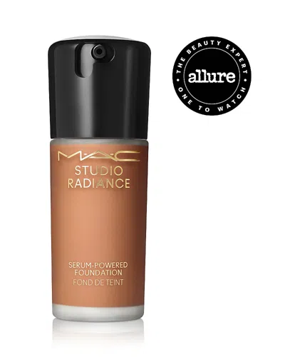 Mac Studio Radiance Serum Powered Foundation In Transparent