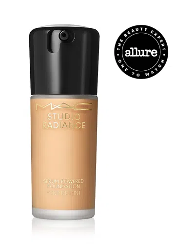 Mac Studio Radiance Serum Powered Foundation In Transparent