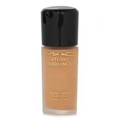 Mac Studio Radiance Serum Powered Liquid Foundation 1.0 oz # C4 Makeup 773602657018 In Transparent