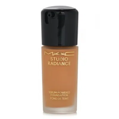 Mac Studio Radiance Serum Powered Liquid Foundation 1.0 oz # Nc30 Makeup 773602656721 In Transparent