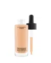 Mac Studio Waterweight Spf 30 Foundation In Nc (light To Medium With Golden Underton