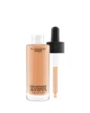 Mac Studio Waterweight Spf 30 Foundation In Nc (medium To Dark Tan With Neutral Unde