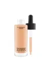 Mac Studio Waterweight Spf 30 Foundation In Nc (medium With Neutral Peach Undertones