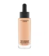 Mac Studio Waterweight Spf 30 Foundation In Nude