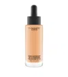 Mac Studio Waterweight Spf 30 Foundation In Nude