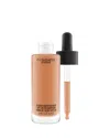 Mac Studio Waterweight Spf 30 Foundation In Nw (medium To Dark Beige With Rosy Under