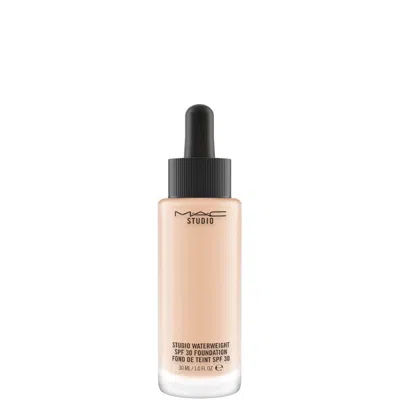 Mac Studio Waterweight Spf 30/pa++ Foundation (various Shades) - Nw13