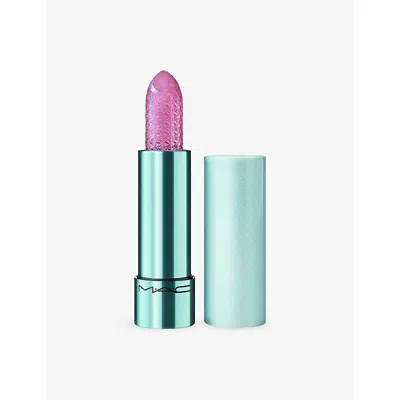 Mac Ac Glisten Up Sugar Crystal Lip Oil Stick 3g